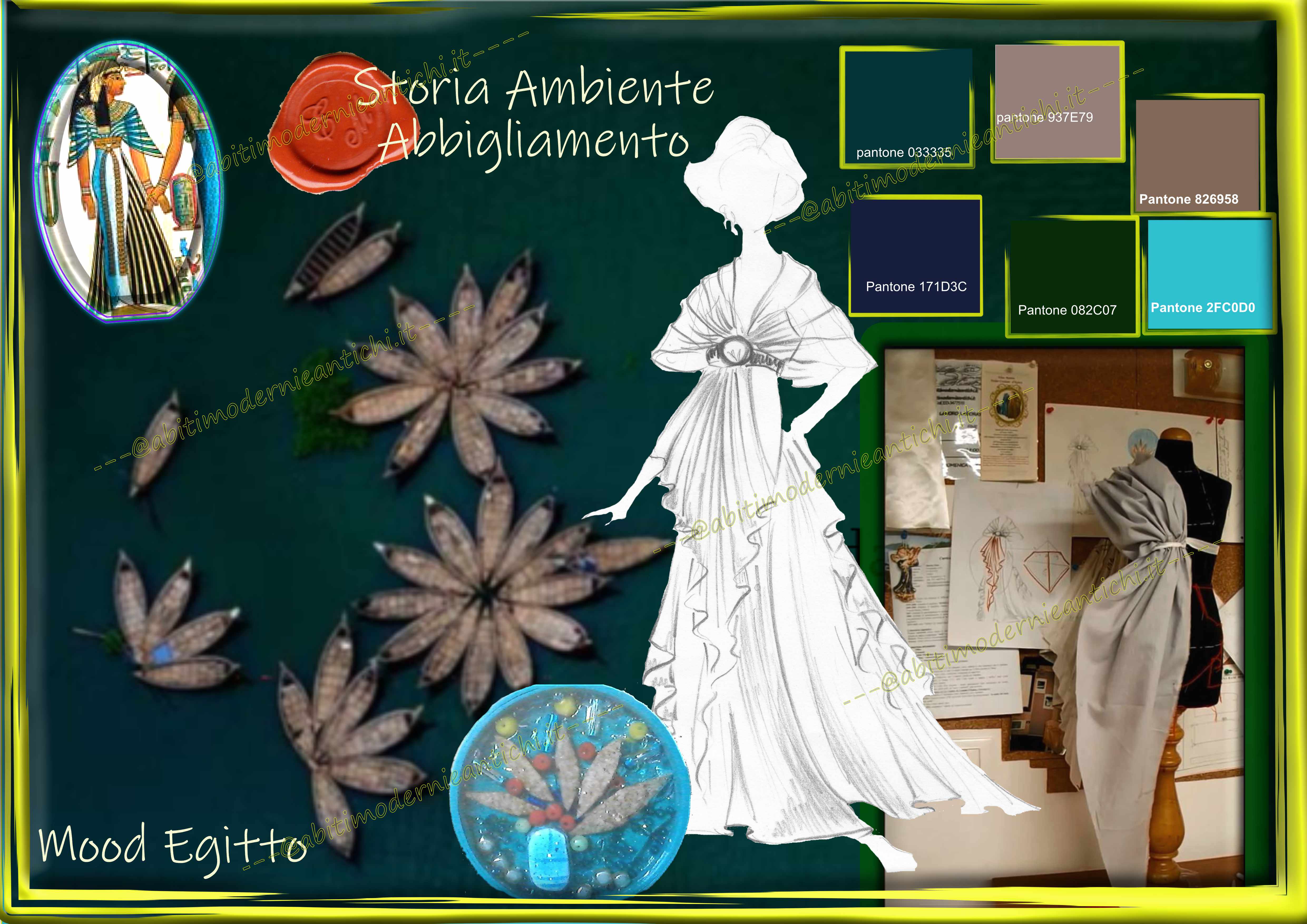 Storia Moda Ambiente